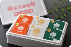 受賞納豆セット