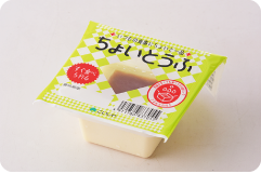 ちょい豆腐